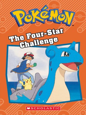 cover image of The Four-Star Challenge